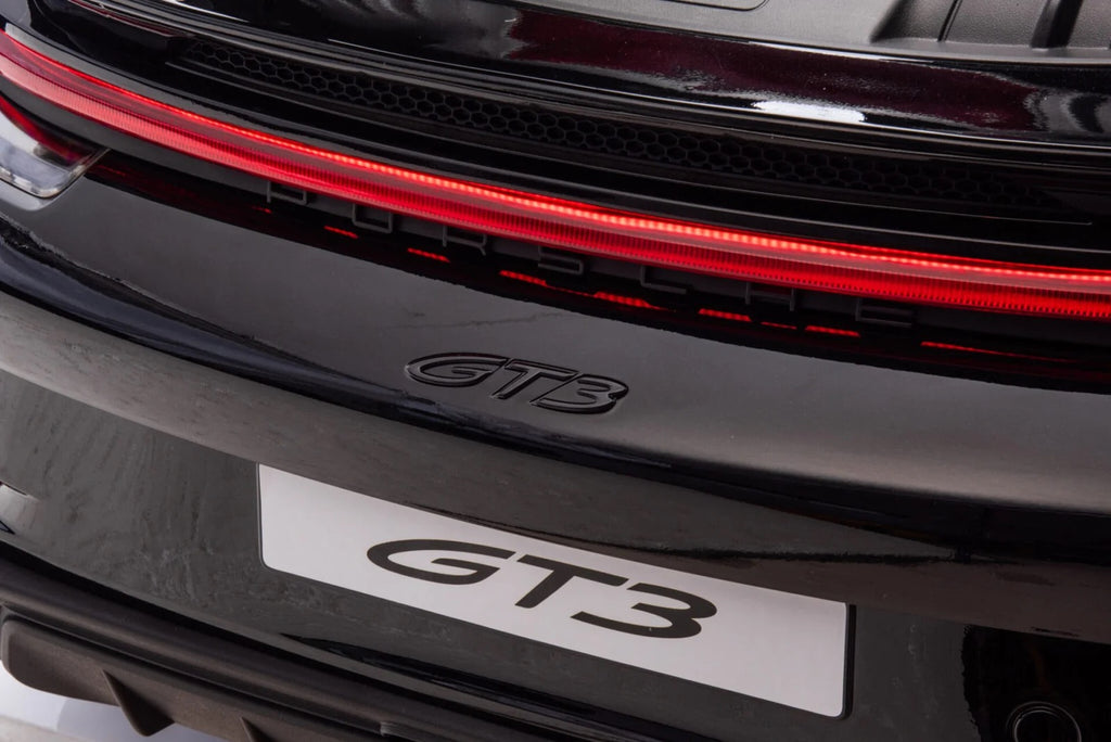 Porsche 911 GT3 24V14Ah Ultimate 4x4 800watt license Original electric bulls