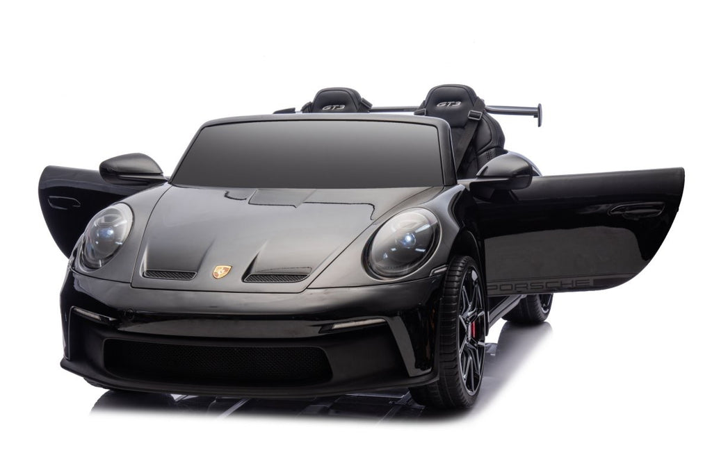 Porsche 911 GT3 24V14Ah Ultimate 4x4 800watt license Original electric bulls