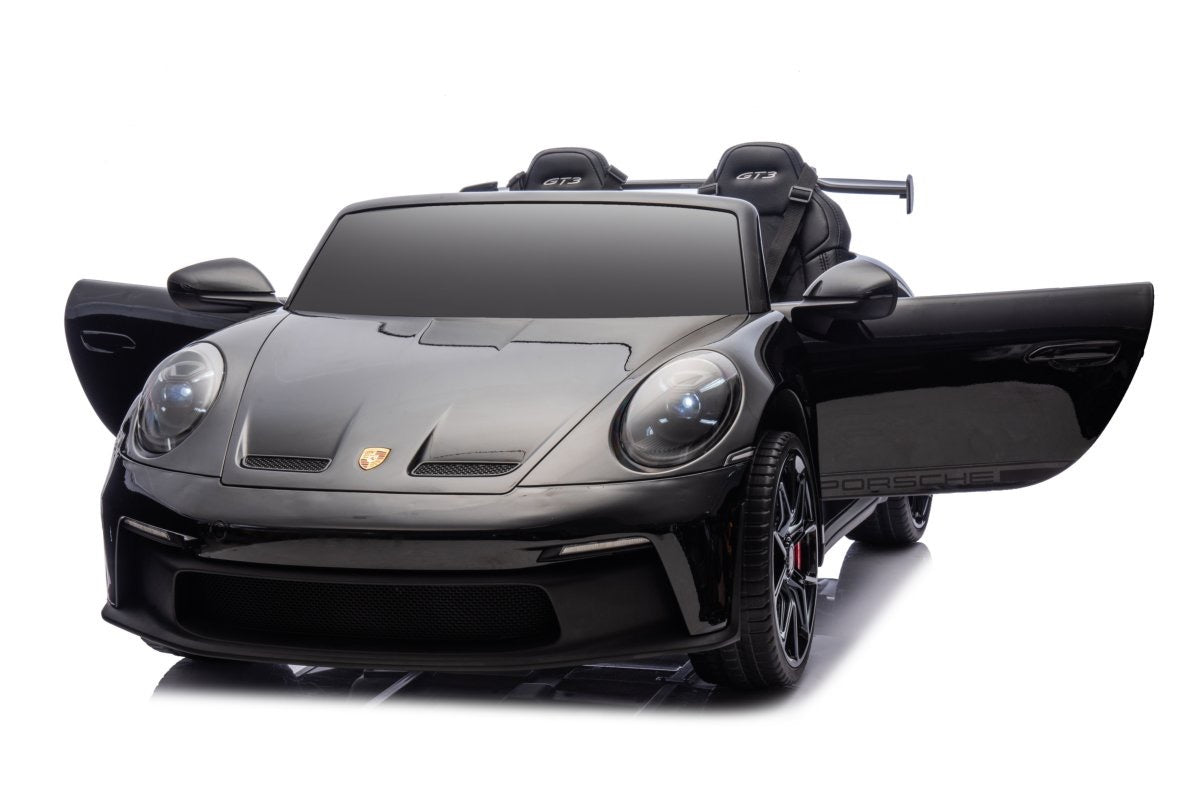 Porsche 911 GT3 24V14Ah Ultimate 4x4 800watt license Original electric bulls