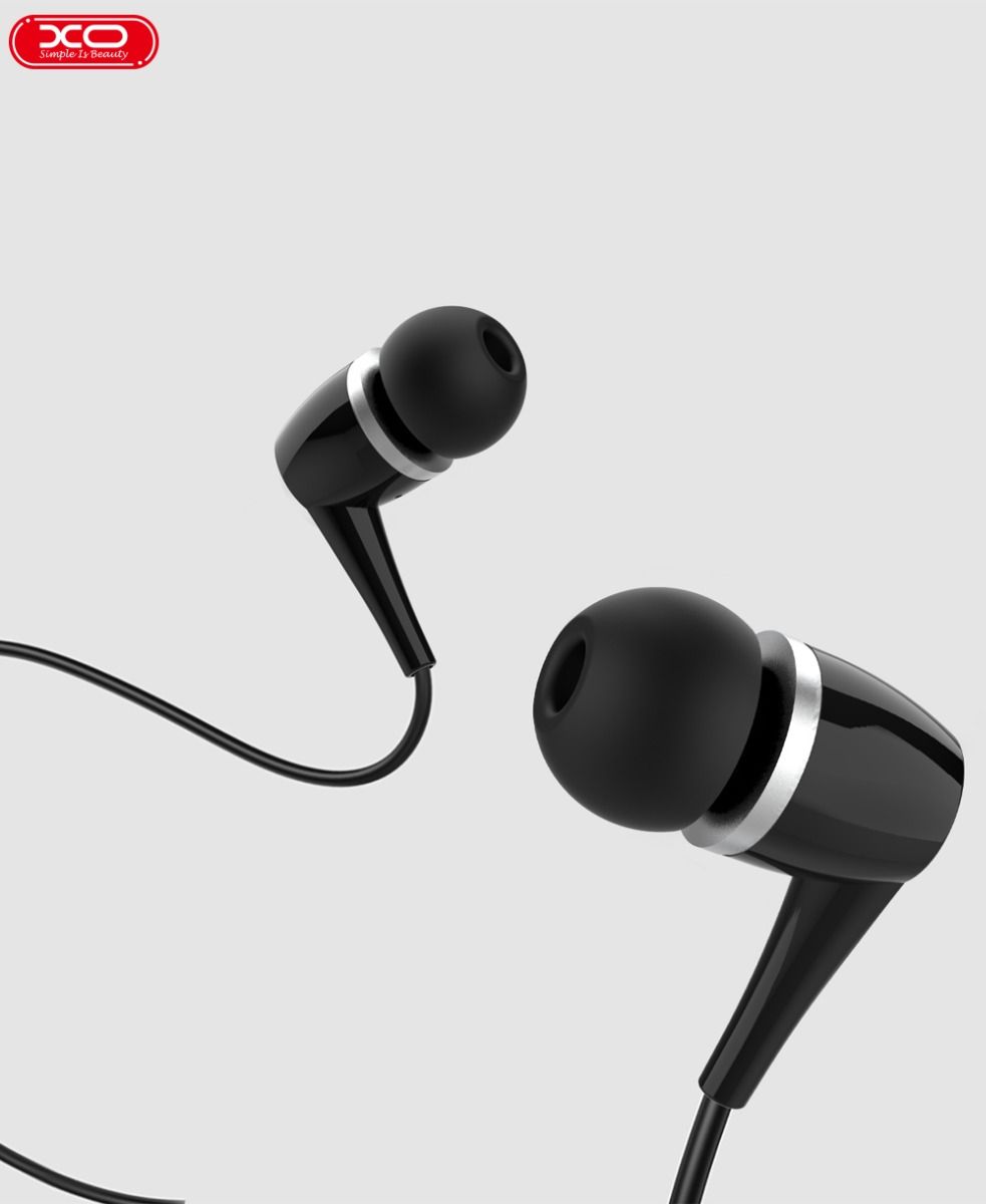 XO EP21 Handsfree Μαύρο