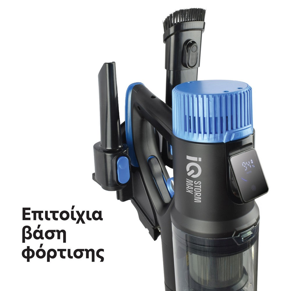 IQ VC-998 ΕΠΑΝΑΦΟΡΤΙΖΟΜΕΝΗ ΣΚΟΥΠΑ/ΣΦΟΥΓΓΑΡΙΣΤΡΑ STICK & ΧΕΙΡΟΣ 37V