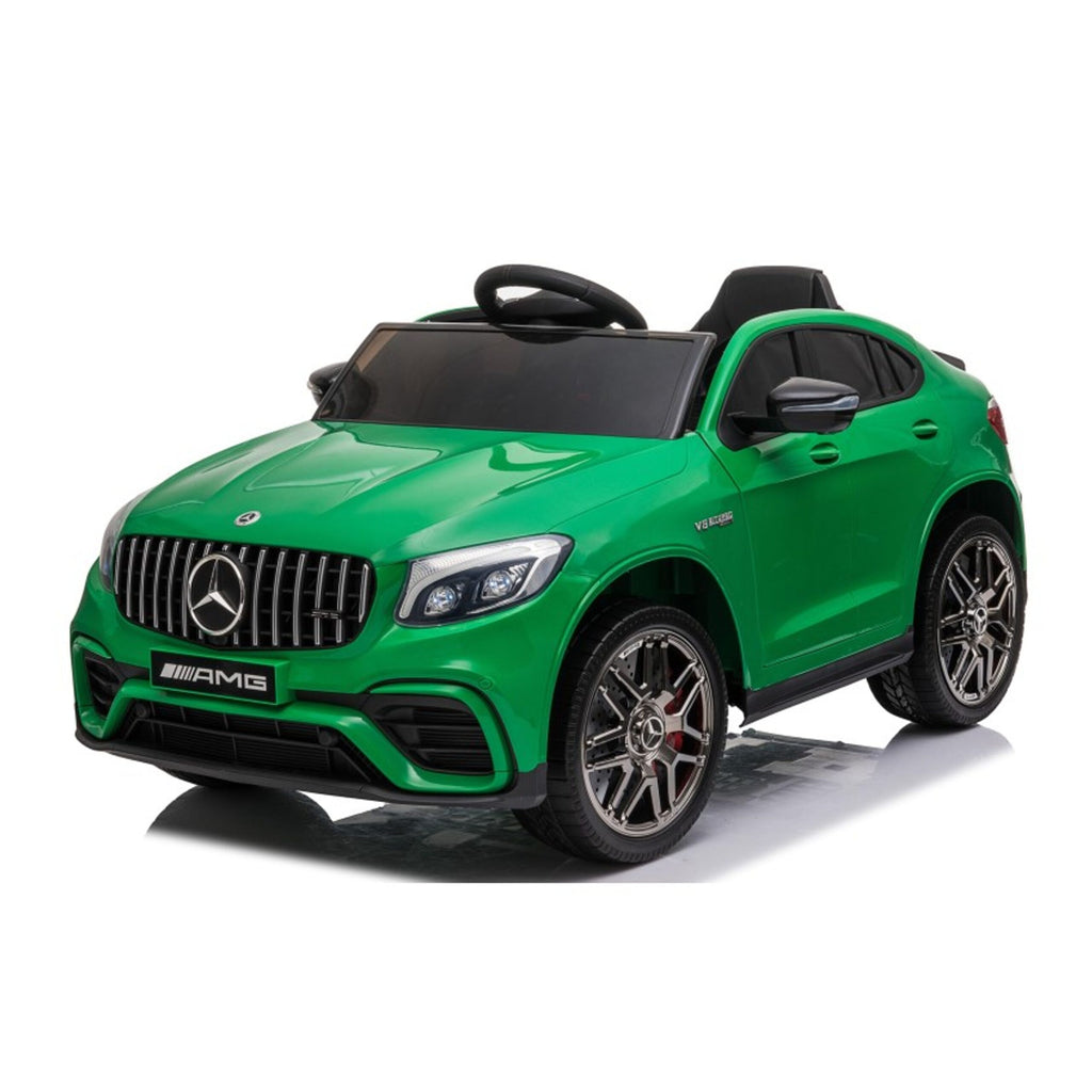 MERCEDES GLC 63S 4X4 LICENSE ORIGINAL Electric Bulls