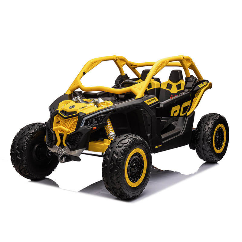 Can-am Maverick X3 RC 480Watt Dual Battery 24V License Original Electric Bulls