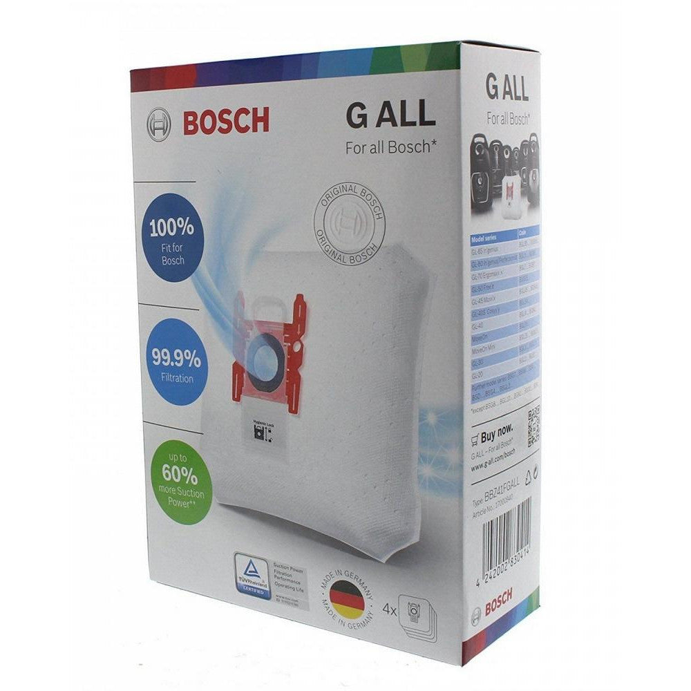 ΣΑΚΟΥΛΕΣ ΗΛΕΚΤΡΙΚΗΣ ΣΚΟΥΠΑΣ BOSCH G ALL ORIGINAL