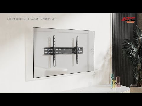 ATC Βάση TV Επιτοίχια ATC-2546 37" - 70"