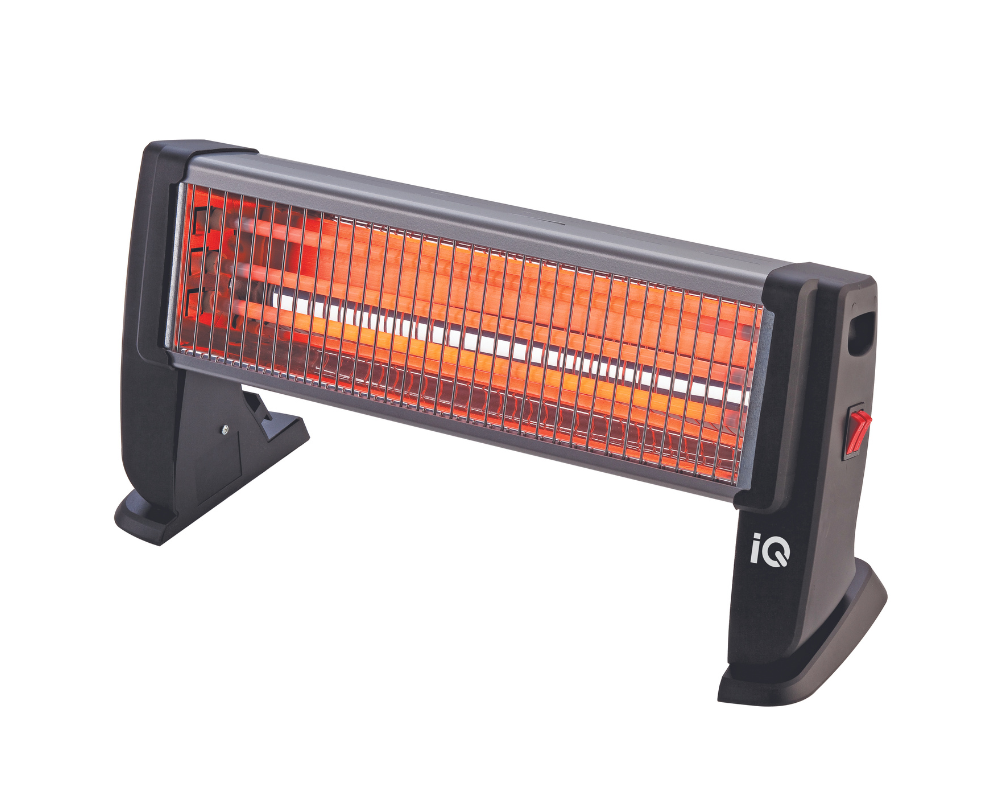 ΘΕΡΜΑΣΤΡΑ ΧΑΛΑΖΙΑ 1500W HT-1453 BLACK