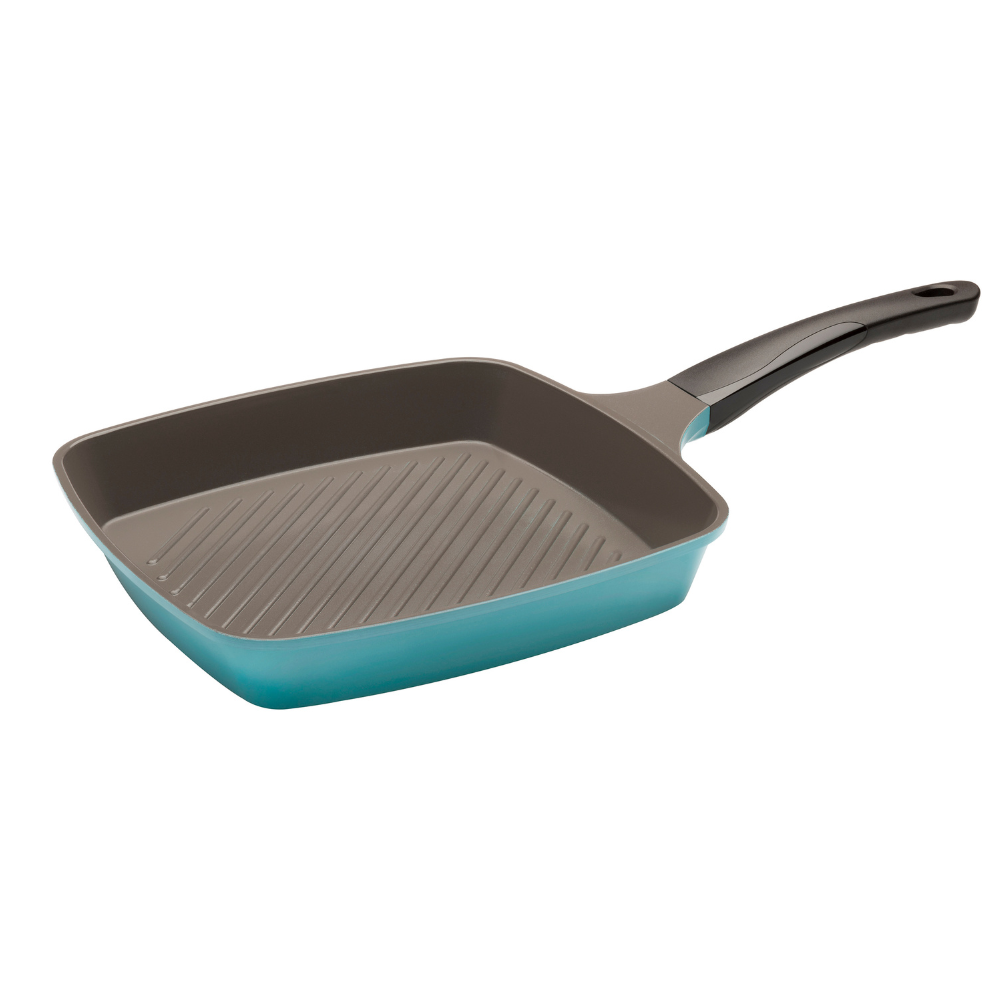 LA CENA ΤΗΓΑΝΙ GRILL 27cm Blue