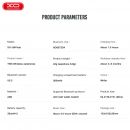 XO Q4 Pods Bluetooth headset (4ης Γενιάς με Αισθητήρα Αυτιού Και Λειτουργία Ασύρματης Φόρτισης)